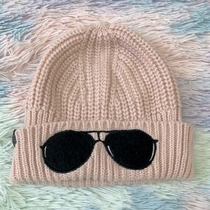 Karl Lagerfeld Paris Blush 🕶 Beanie